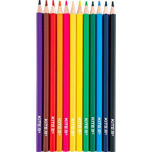 Олівці 12кол. Kite Classic K-051, фото 2