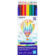 Олівці 12кол. Kite Classic K-051, фото 3