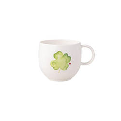 Чашка 290 мл  With Love Good Luck Villeroy & Boch