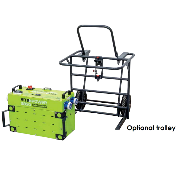 Зарядна станція Rite-Power 3850, фото 1