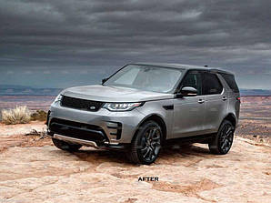 Тюнінг комплект обвісів (BodyKit-1) для Land Rover Discovery V