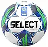М'яч для футзалу Select Futsal Tornado v23 (FIFA Quality PRO) (125) біл/синій, розмір 4, фото 2
