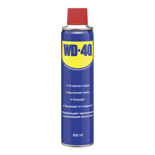 Смазка WD-40 Original (300 мл) - фото 1 - id-p410441624