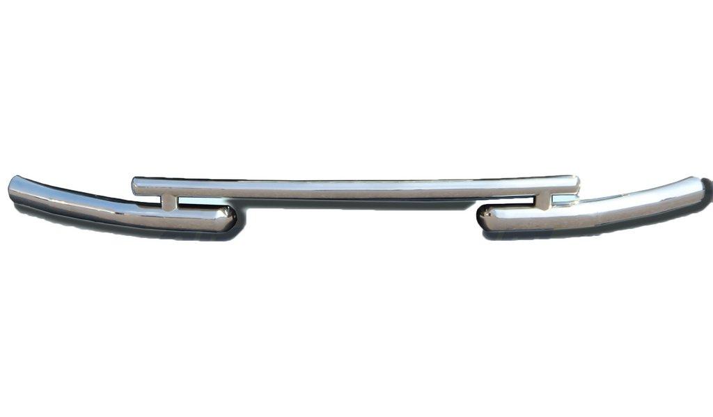 Передній захист ST009 (нерж.) для Toyota Rav 4 2001-2005 років