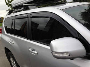 Вітровики 8 см (4 шт, HIC) для Lexus GX460