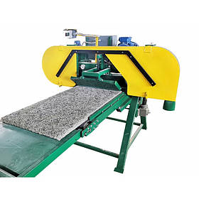 Верстат стрічкопильний для розкрою фібролітових плит ЛПГД-630