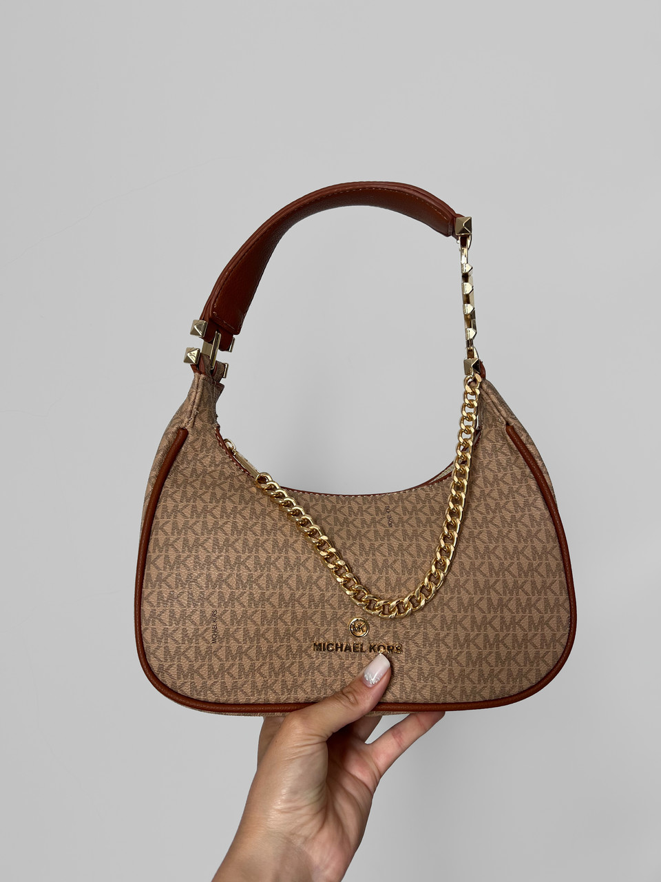 Жіноча сумка Майкл Корс коричнева Michael Kors Brown