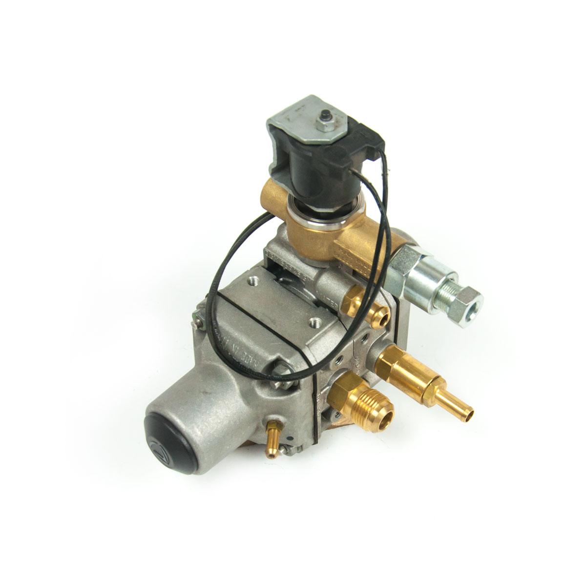 Редуктор Landi Renzo NG2-8 для автомобілів Mercedes NGT із заводським ...