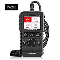 Автосканер Kingbolen YA200 OBD-II OBD2