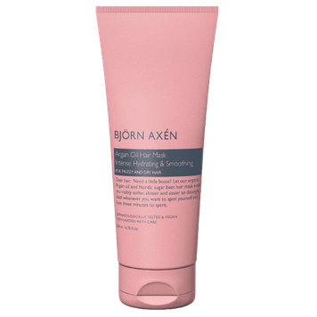 Маска для волосся з аргановою олією BjOrn AxEn Argan Oil Hair Mask 200 мл