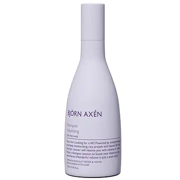 Шампунь для об'єму Bjorn Axen Volumizing Shampoo 250 мл
