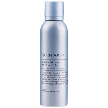 Мус для об'єму волосся Bjorn Axen Volume Mousse 200 мл