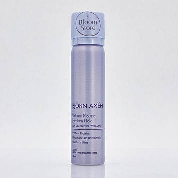 Мус для об'єму волосся Bjorn Axen Volume Mousse 80 мл