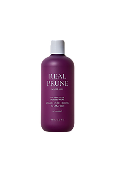 Шампунь захист фарбованого фолосся з екстрактом сливи Rated Green REAL PRUNE COLOR PROTECTING SHAMPOO 400 мл