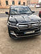 Комплект рестайлінгу з LC200 2008-2015 на 2019 Executive для Toyota Land Cruiser 200, фото 5