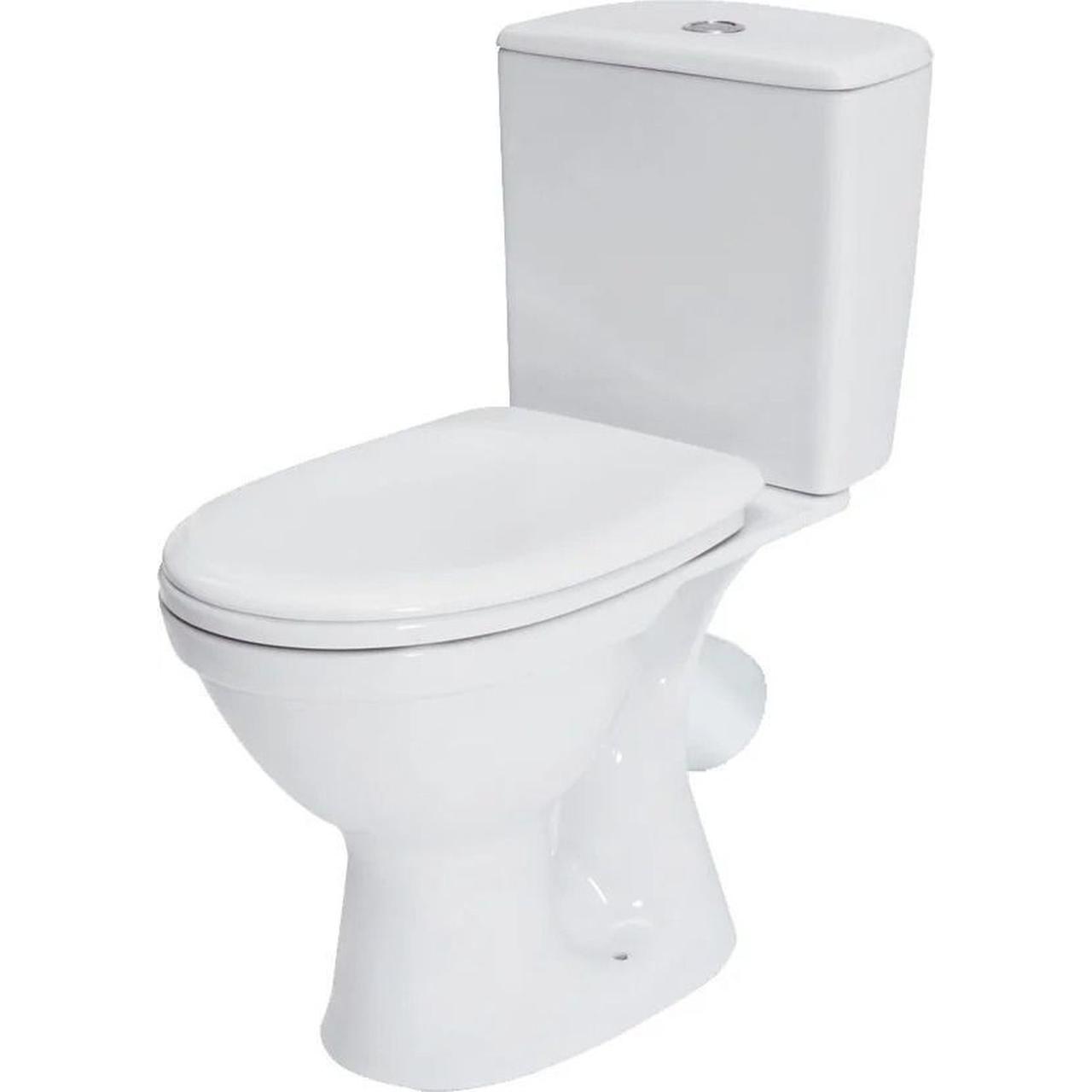 Компакт Cersanit 484 MERIDA МR031 3/6, низ., з сід. дюропл