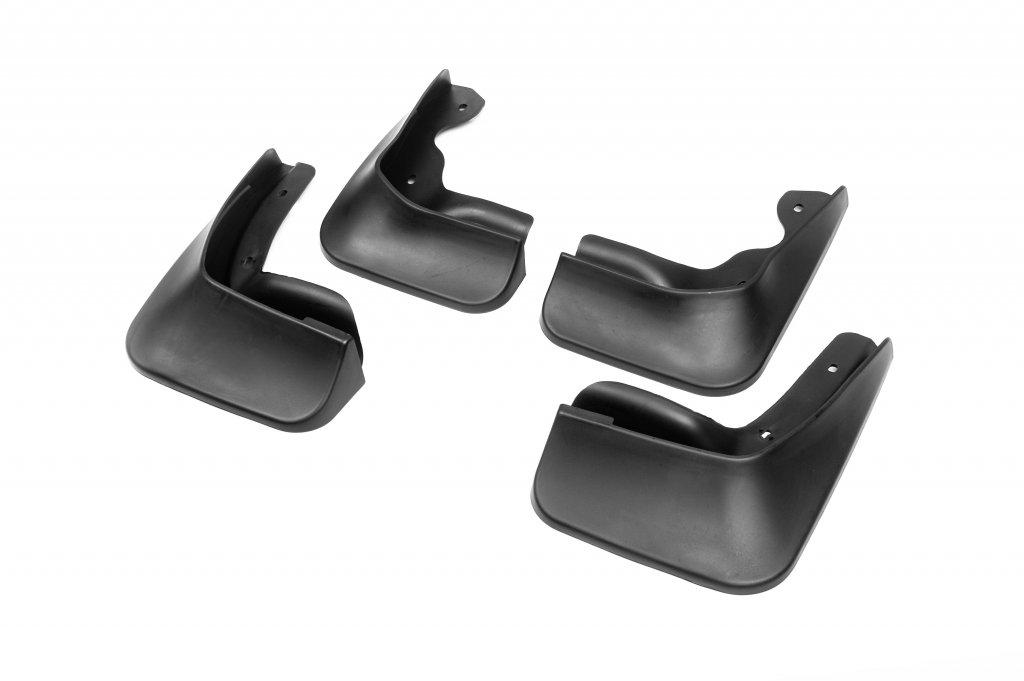Бризковики Premium 2011-2013 (4 шт) для Volkswagen Jetta рр