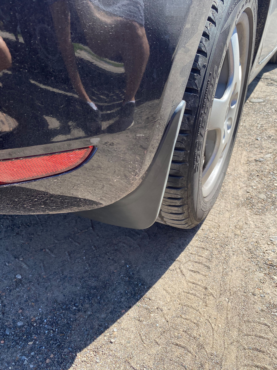 Бризковики Premium HB (4 шт) для Volkswagen Golf 6