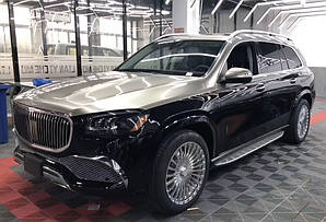 Mercedes GLS X167