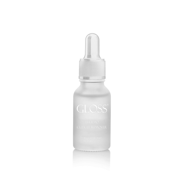 Ремувер для кутикули GLOSS Thermo Cuticle Remover, густий, 30 мл