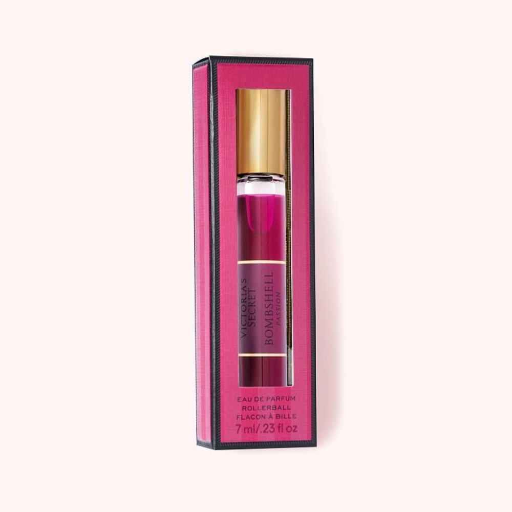 Роликові парфуми Victoria's Secret Bombshell Passion 7 мл, фото 1