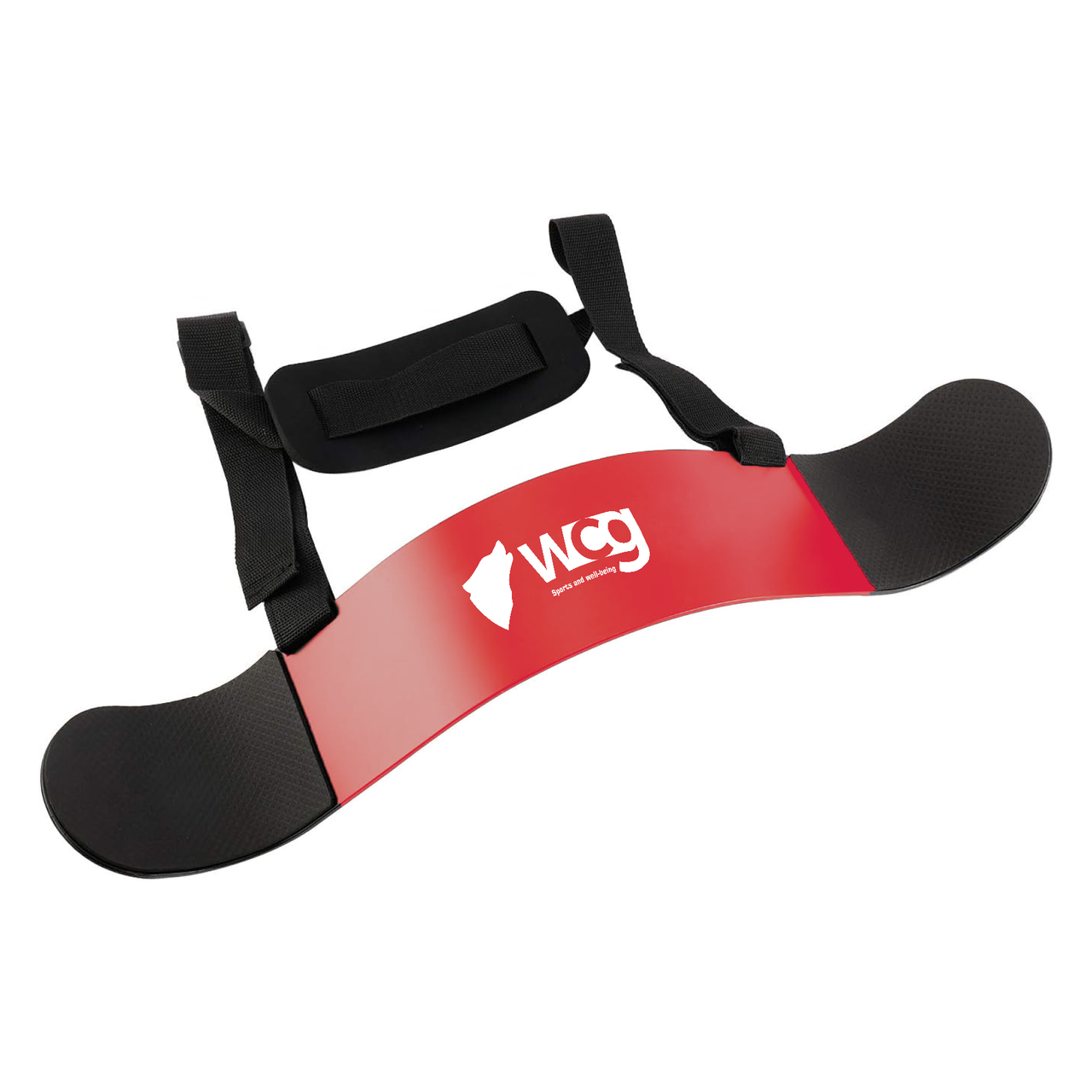 Армбластер ( ізолятор Біцепса) WCG Red, фото 1