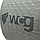 Колесо для йоги та фітнесу (йога кільце) WCG 33Х13см, фото 5