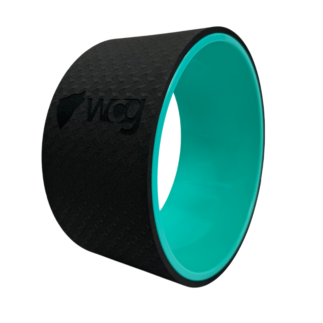 Колесо для йоги та фітнесу (йога кільце) WCG 16Х13см, фото 1