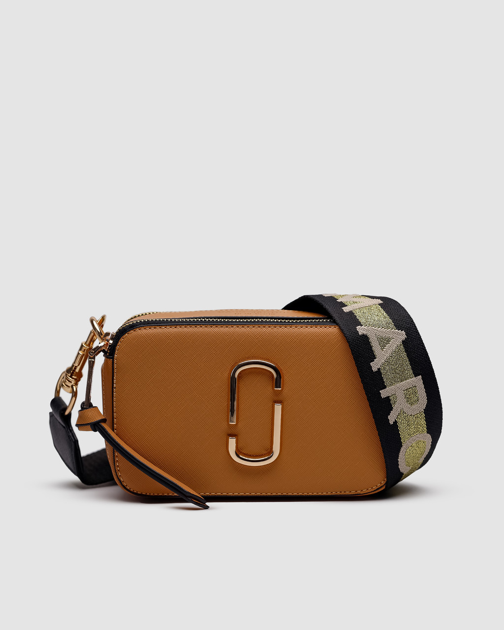 Жіноча брендова сумка Марк Джейкобс / стильна жіноча сумочка на ремені, фото 1