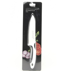 Ніж кухонний керамічний Helios на блістері 15 см 1823-A