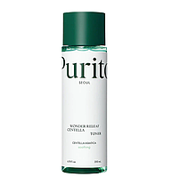 Заспокійливий тонер з центелою азіатською Purito Wonder Releaf Centella Toner 200 мл