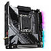 Ігрова материнська плата Gigabyte B760I Aorus Pro, DDR4, Socket 1700, Mini-ITX, PCIe 4.0, Wi-Fi 6, фото 4
