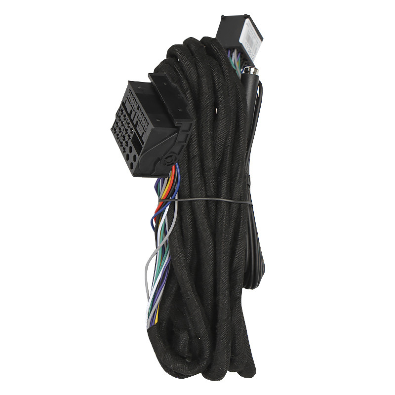 Перехідник-подовжувач Lesko ISO BMW 3 Series (E46) 1998-2007 Series 5 (E39) 1995-2004 (0000) 1 шт., фото 1