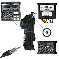 Перехідник-подовжувач Lesko ISO BMW 3 Series (E46) 1998-2007 Series 5 (E39) 1995-2004 (0000) 1 шт., фото 2