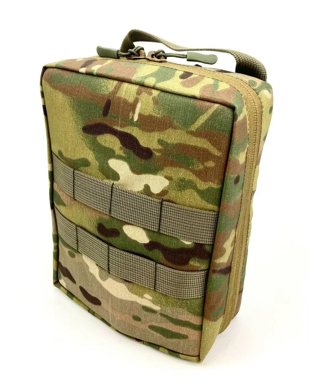Аптечка тактична з системою швидкого скиду, ПФ-1 піксель, без турнікета