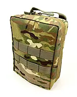 Аптечка тактична з системою швидкого скиду, ПФ-1,  мультикам