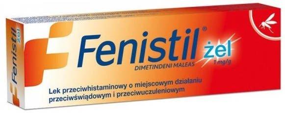 Феністил гель 50г