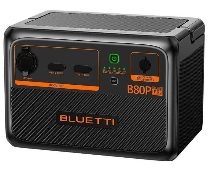 Додаткова батарея BLUETTI B80P