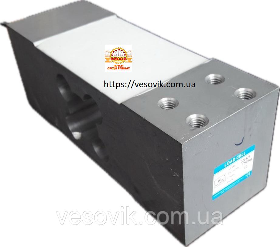 Тензодатчик CZL629 300-500-750кг аналог Keli UDA, Zemic L6G