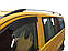 Рейлінги Хром DDU (пласт. ніжки) Довга база (EXTRALONG) для Mercedes Vito / V-class W447 2014-2024 рр, фото 9