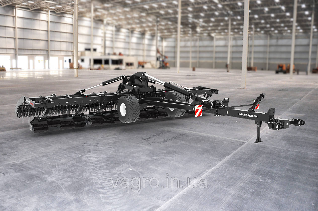 Коток подрібнювач Agreos KTTP 5 Арк-Групп, фото 1