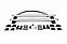 Перемички на гладку дах (2 шт, Asaf V4) для Toyota Rav 4 1996-2001 рр, фото 3