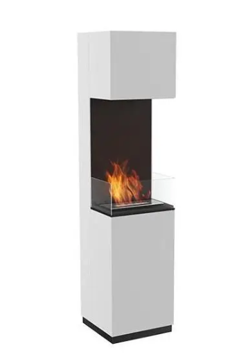 Біокамін Kratki Sierra скло