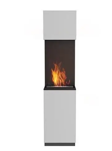 Біокамін Kratki Sierra