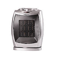 Тепловентилятор Sokany SK1653 з поворотним механызмом 2000W