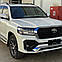 Комплект обвісів 2016-2024 (TRD EWAN 2023) для Toyota Land Cruiser 200, фото 5