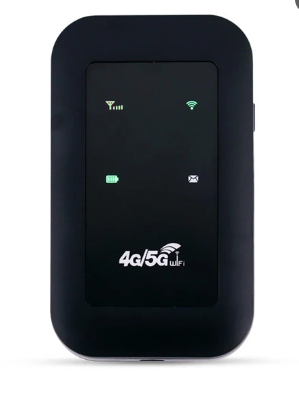 4g модем мобильный Wi-Fi роутер с аккумулятором под сим карту TIANJIE ...