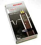 Термометр Voltcraft PL-120 T1 (від -200 до +1372 °C) термопари: K / J. Німеччина, фото 2