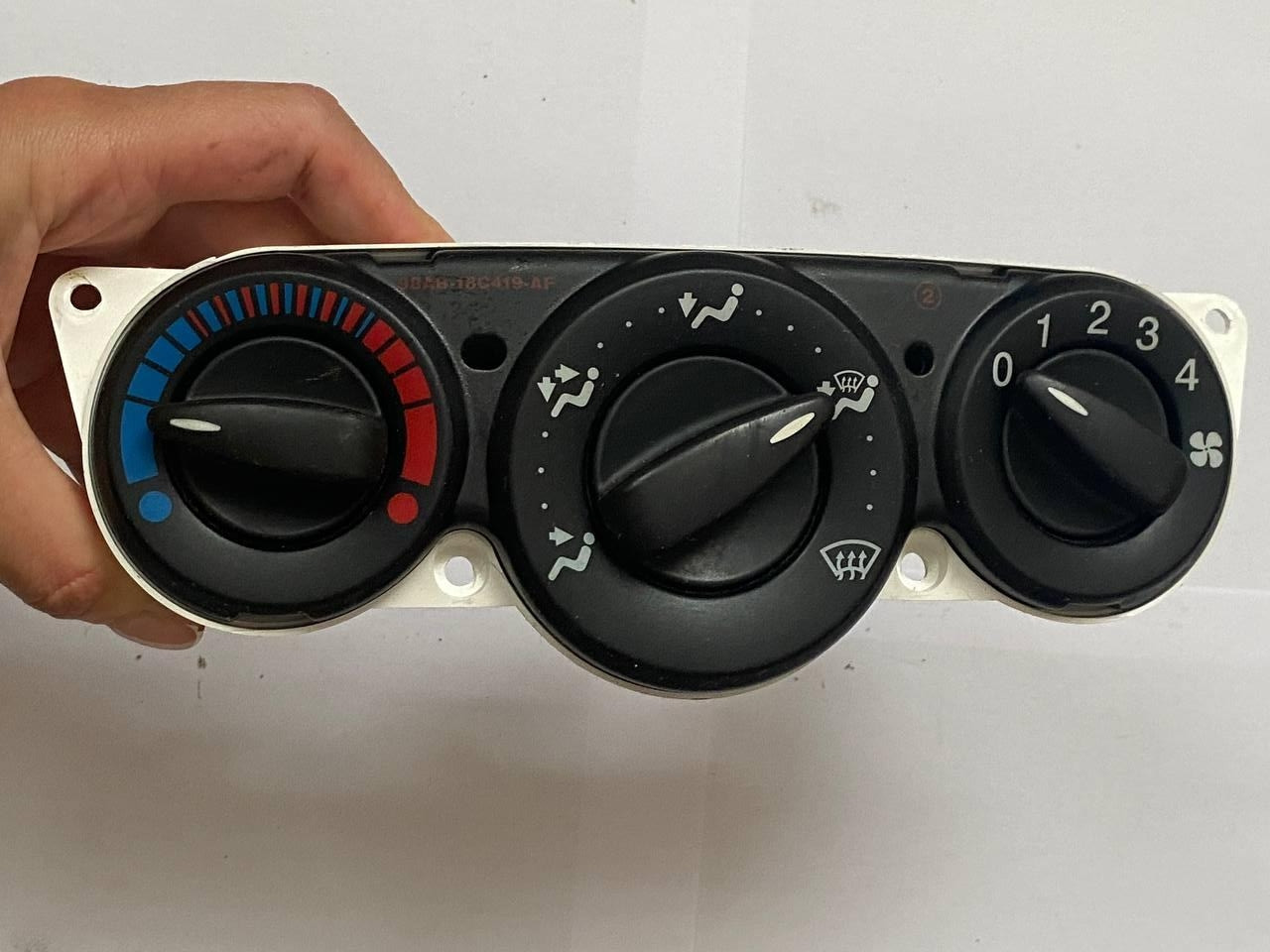 Блок клімату Ford 98AB 18C 419 / 98AB18C419