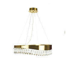 LED Кришталеві люстри